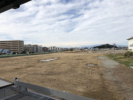 元JR大船工場跡地