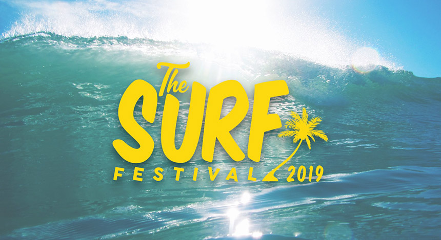 THE SURF FESTIVAL 2019