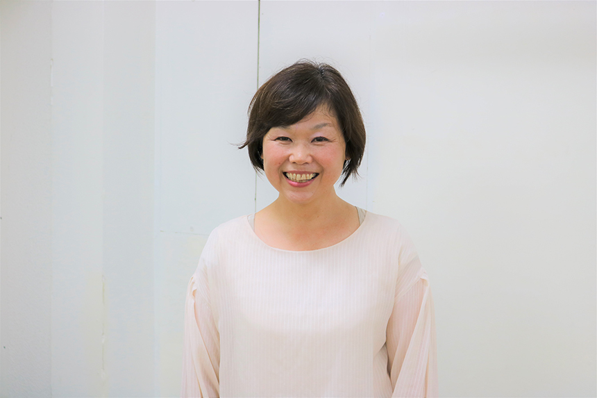 リトミック研究センター認定教室である石橋音楽教室の石橋早枝子先生