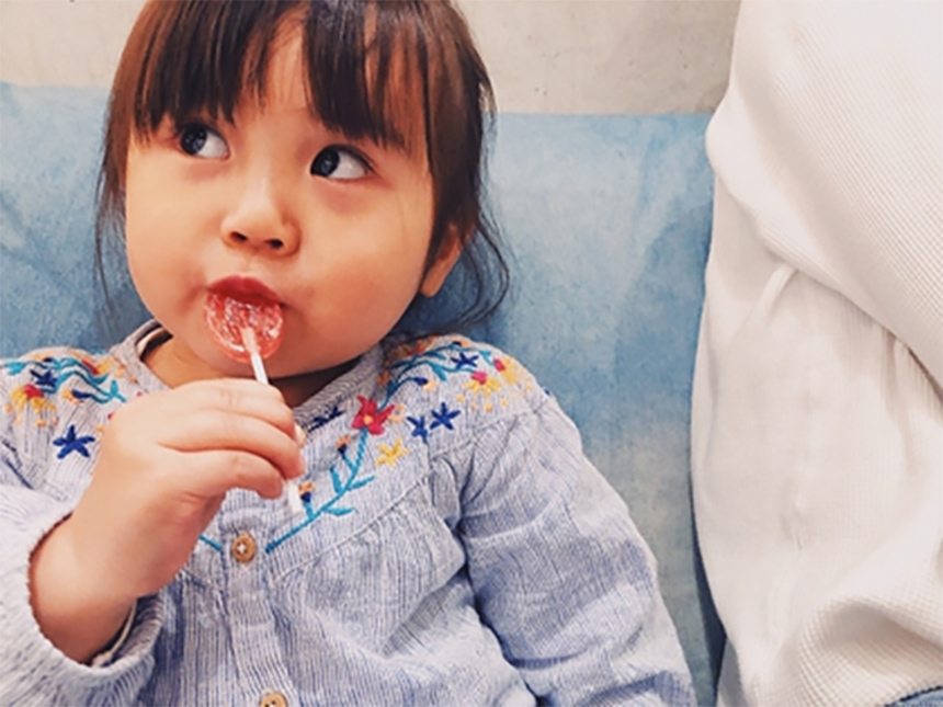 ネイル&まつげエクステサロン『diar home (ディア ホーム)』で、子連れサロンデビュー