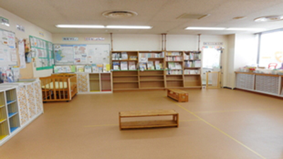 茅ヶ崎駅北口子育て支援センター