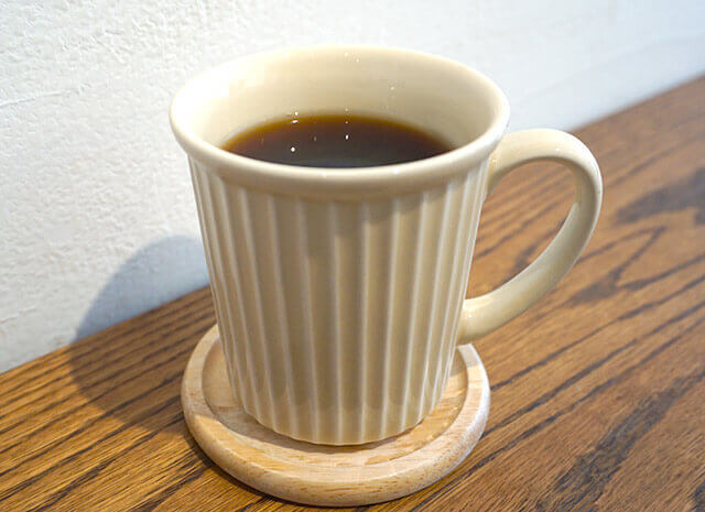 ホットコーヒー