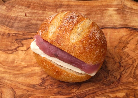 茅ヶ崎の移動パン屋さん「くにぱん」の菓子パン