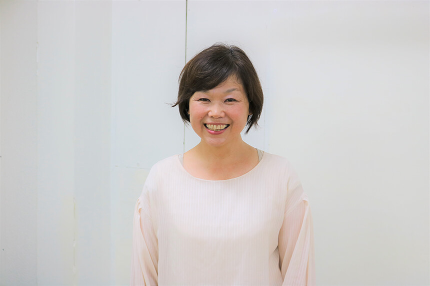 湘南・藤沢のオンラインリトミック講師、石橋早枝子先生