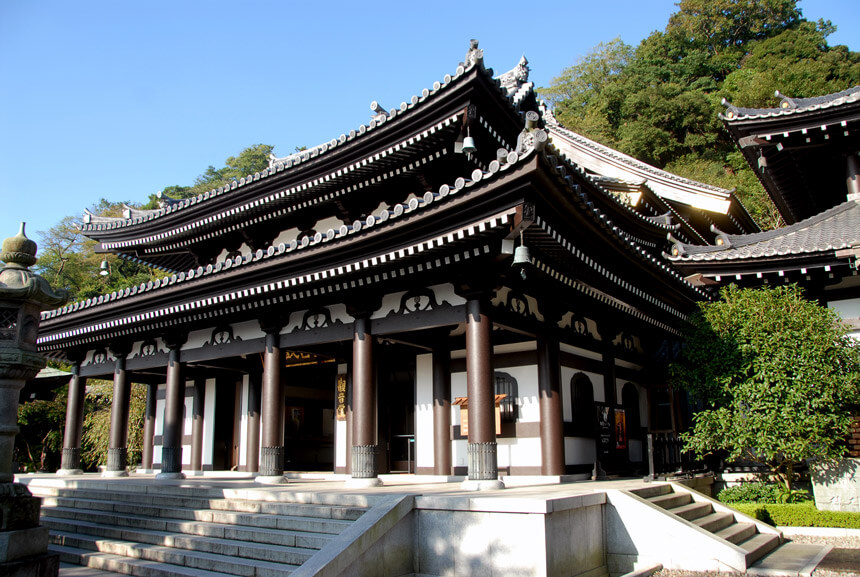 長谷寺の観音堂