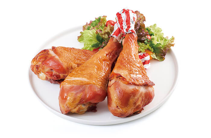 ITOのクリスマス惣菜「スモークターキー」