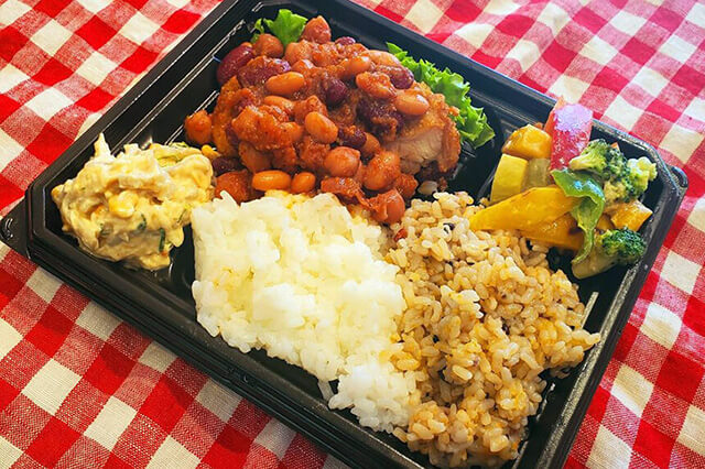 茅ヶ崎・ペールのお弁当