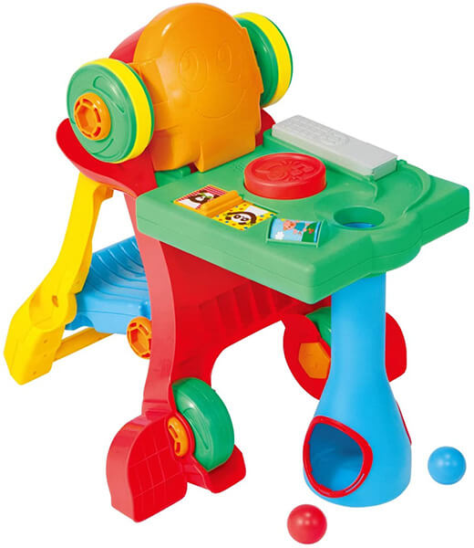 0歳児の知育玩具・おもちゃ「ピープル 全身の知育パーフェクトⅡ」