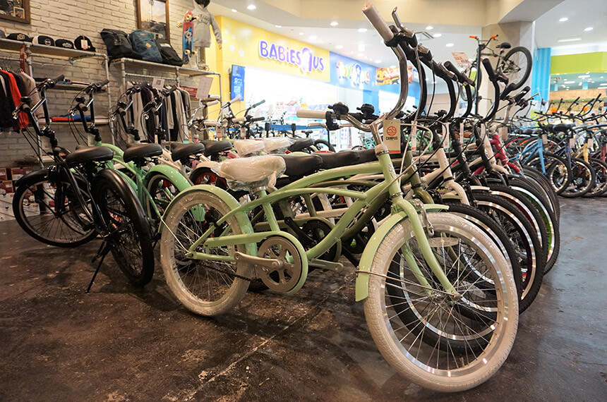 小学生以上の子ども用自転車