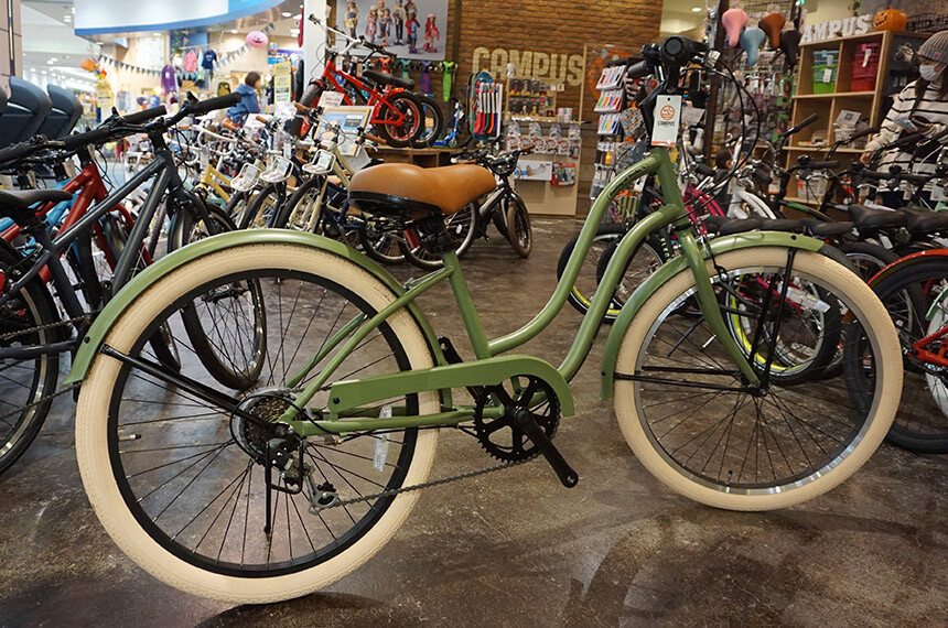 小学校高学年におすすめの自転車