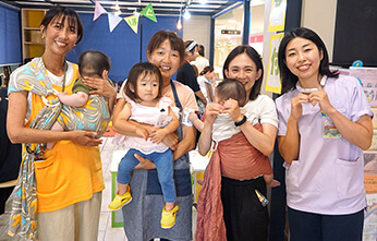 茅ヶ崎『ママほぐ』は、子育て中のママを応援するイベントを毎月開催