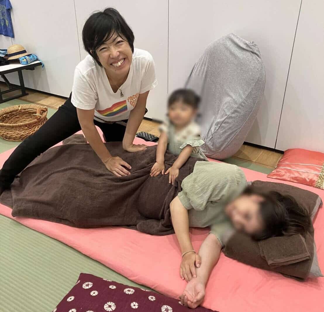 タイ古式リラクゼーション