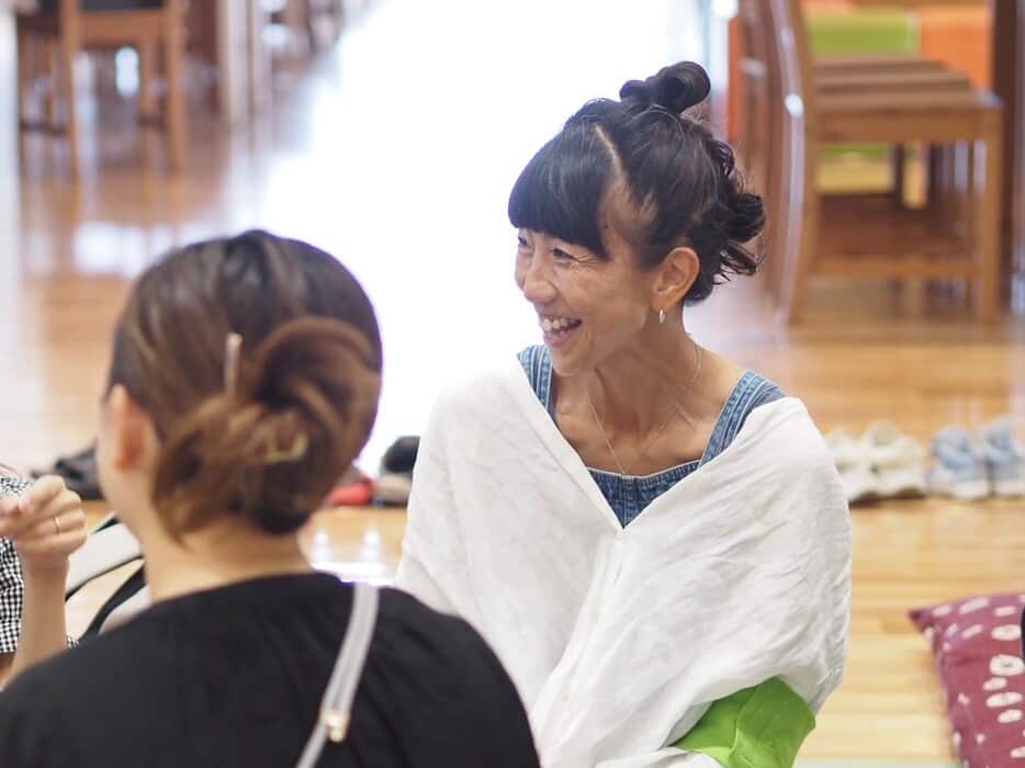 子育てママ向けワークショップ