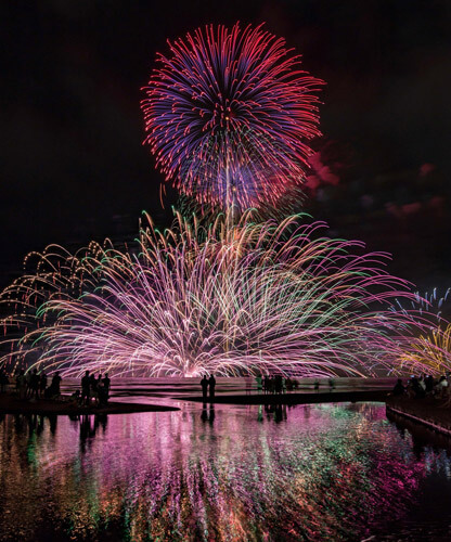 鎌倉花火大会