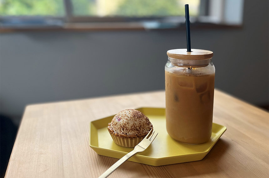 江ノ島カフェ・ソラーノベイクハウスのカフェメニュー