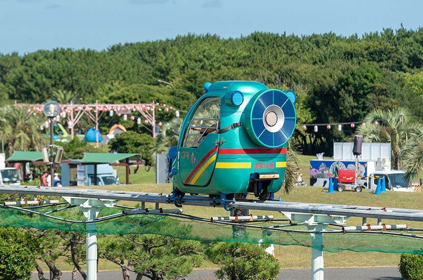 神奈川県立辻堂海浜公園