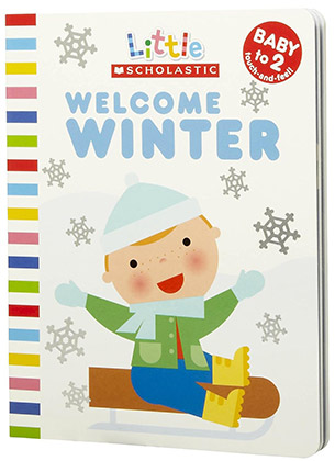 Welcome Winter (Little Scholastic)