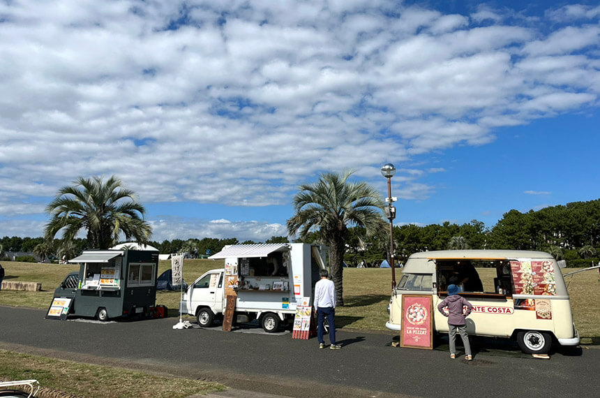 神奈川県立辻堂海浜公園のイベント