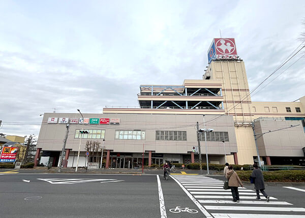 藤沢市大庭・湘南とうきゅう