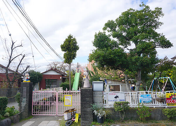 小規模幼稚園・羽鳥幼稚舎