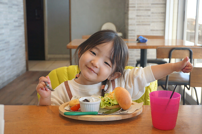 茅ヶ崎市生まれのお子さん