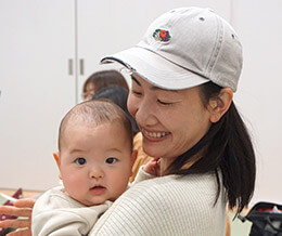 茅ヶ崎在住ママ・山田さんインタビュー