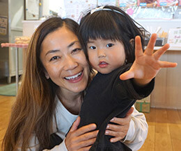 茅ヶ崎在住ママ・太川さんインタビュー