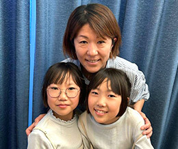 茅ヶ崎在住ママ・竹内藍さんインタビュー