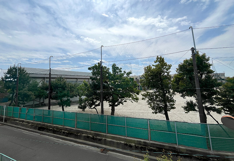 茅ヶ崎市立浜須賀中学校