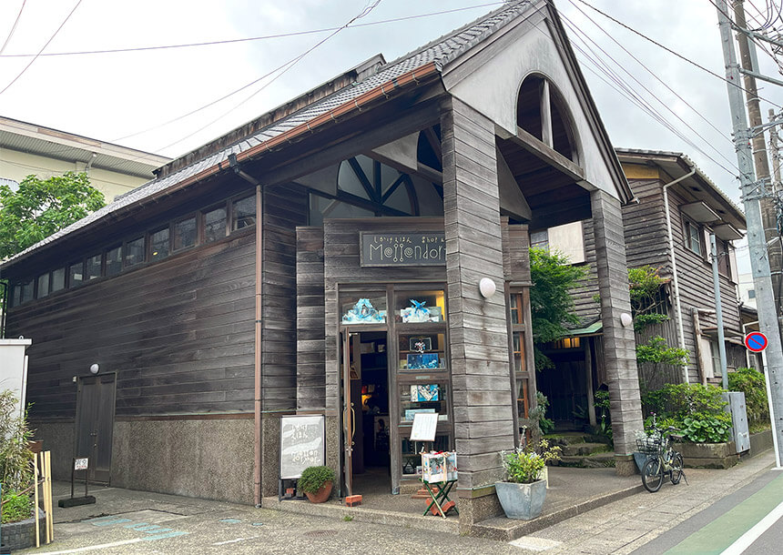 日本で初めてのしかけ絵本専門店 鎌倉市の「メッゲンドルファー