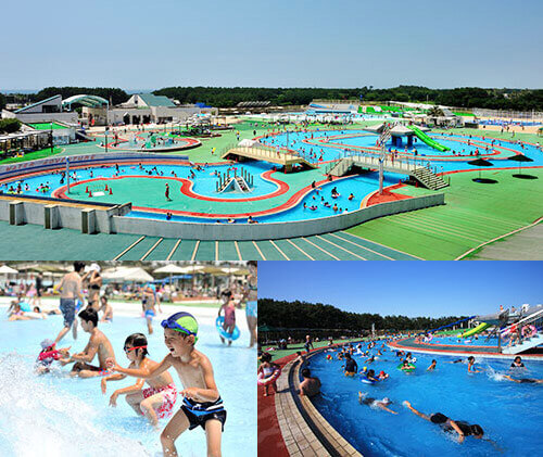 辻堂海浜公園ジャンボプール