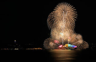 湘南の花火大会2025
