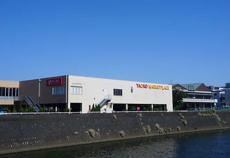 ヤオコー藤沢片瀬店