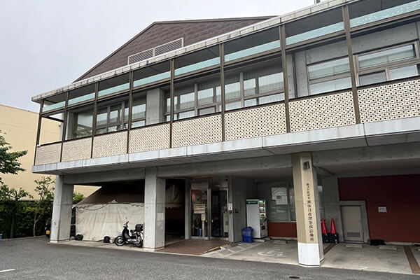 藤沢市南休日・夜間急病診療所