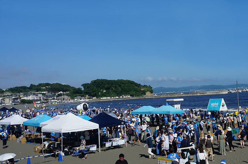 海さくらビーチクリーン