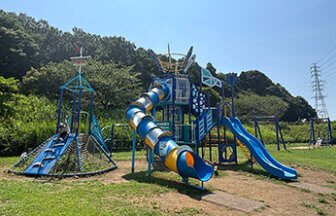 藤沢・引地川親水公園