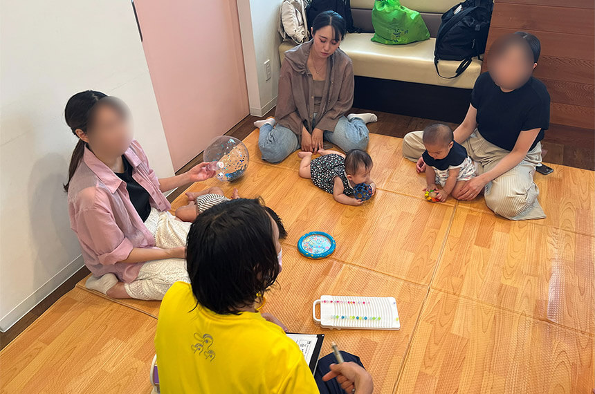 発達相談の時間