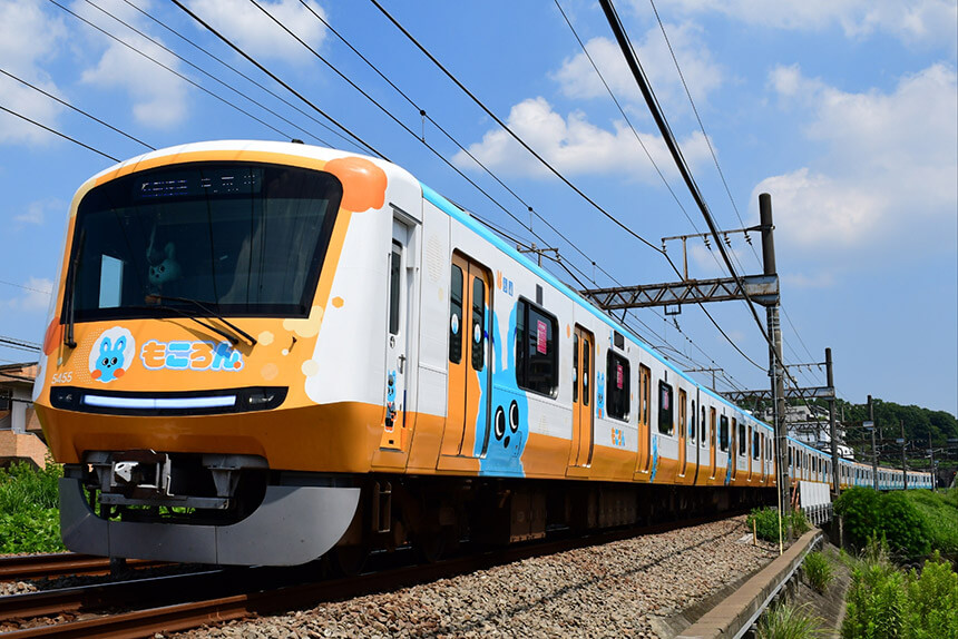 もころん号