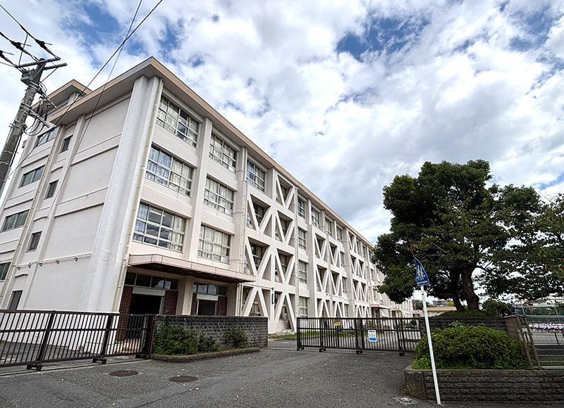 藤沢市立村岡小学校
