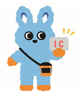 小田急電鉄の小児用PASMO