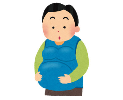 妊婦さん