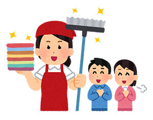 家事に関する産前産後ヘルパー事業