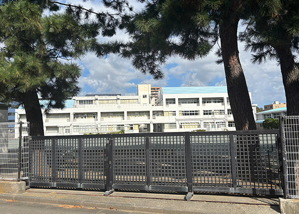 藤沢市立大道小学校