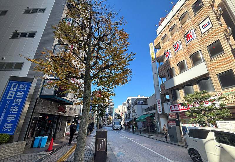 藤沢駅北口の習い事や商業施設