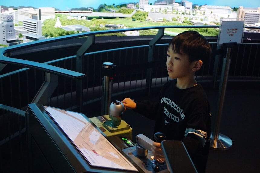 気分は江ノ電の運転手♪