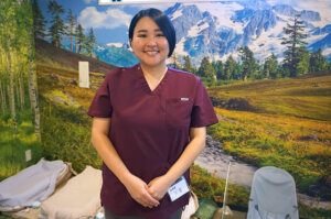 『産後ケア銭湯』NPO法人コハグ 大貫詩織さん