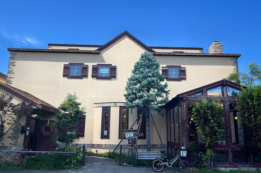 西鎌倉のケーキ屋さん・レシュー