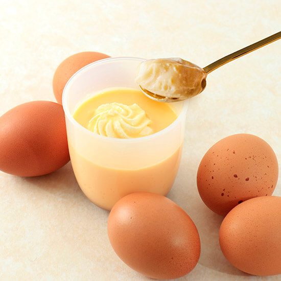 西鎌倉レシューの「にしかまプリン」