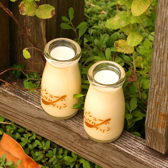 西鎌倉レシューの「にしかまメープルプリン」