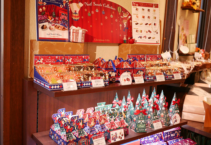 西鎌倉レシューの焼き菓子